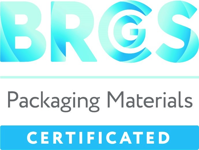 Certificación BRCGS Packaging Materials